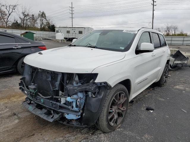 2016 Jeep Grand Cherokee SRT-8