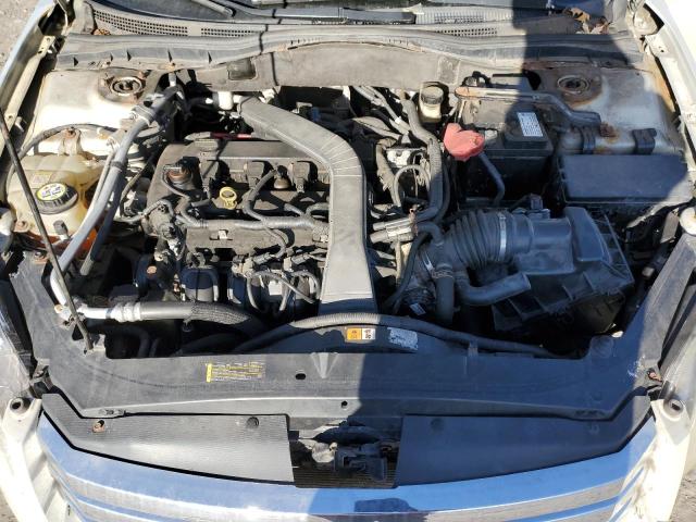 2008 Ford Fusion Se VIN: 3FAHP07Z48R158331 Lot: 75510973