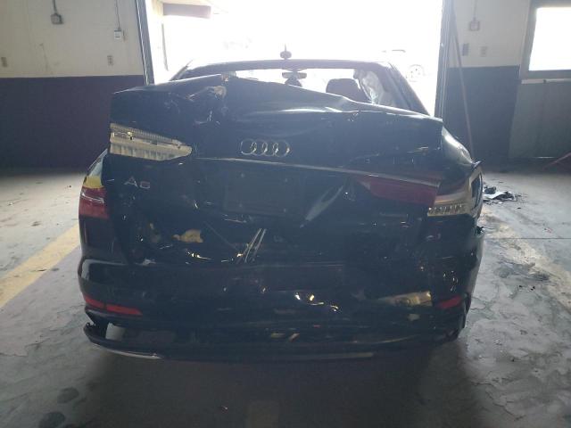  AUDI A6 2023 Сірий