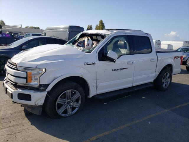 2019 FORD F150 SUPER 1FTEW1E49KKD47209