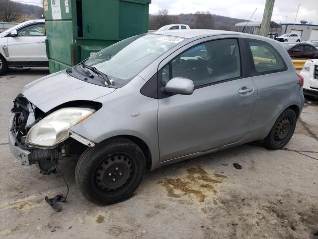 2010 Toyota Yaris 