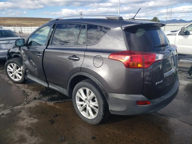 2T3YFREV6FW215591 | 2015 TOYOTA RAV4 LIMIT