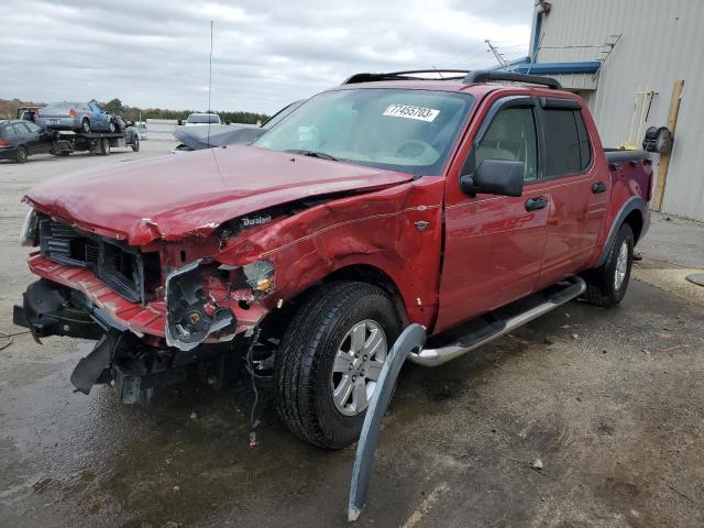 2008 Ford Explorer Sport Trac XLT