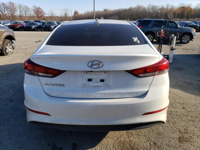 5NPD84LF8JH369954 | 2018 HYUNDAI ELANTRA SE