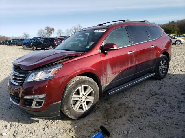 2015 Chevrolet Traverse LT