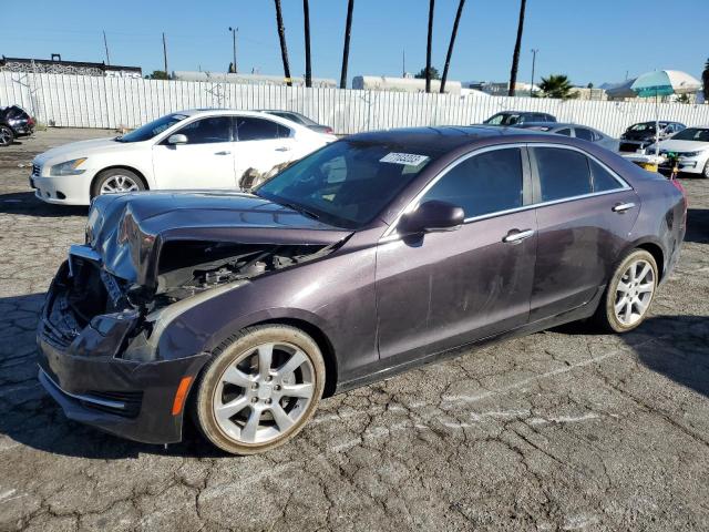 2015 CADILLAC ATS LUXURY 1G6AB5RA2F0112897