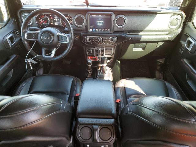 1C6JJTBM8ML502897 Jeep Gladiator Rubicon