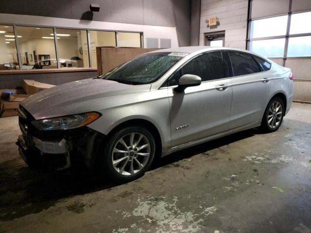 2017 Ford Fusion SE Hybrid