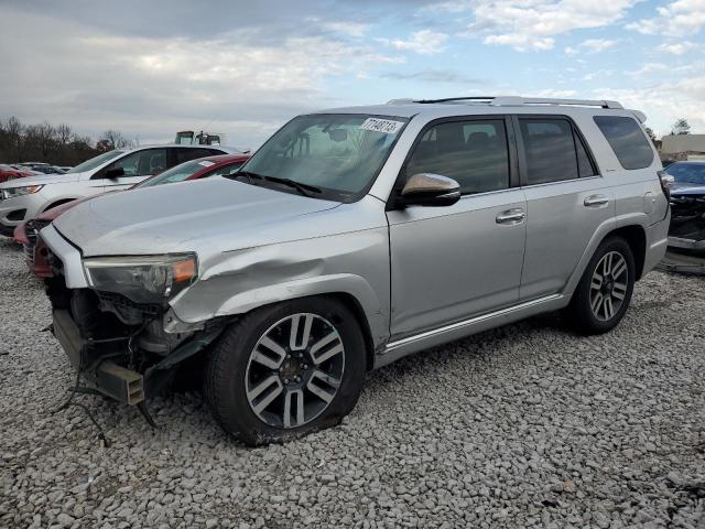 2014 Toyota 4Runner SR5