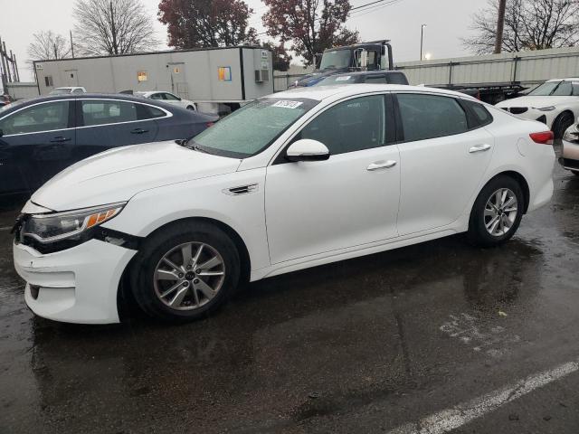 5XXGT4L31JG199272 | 2018 KIA OPTIMA LX