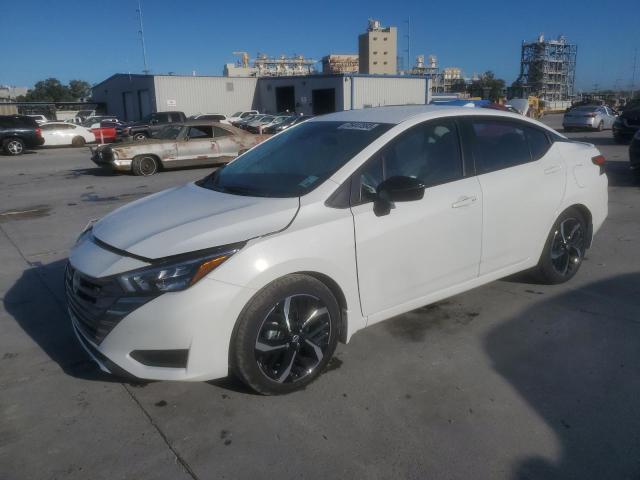 2023 Nissan Versa SR