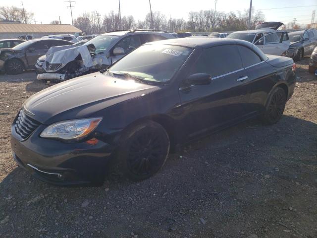 2012 Chrysler 200 Limited