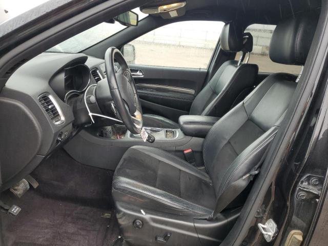 2015 DODGE DURANGO SX - 1C4RDJAG8FC195110