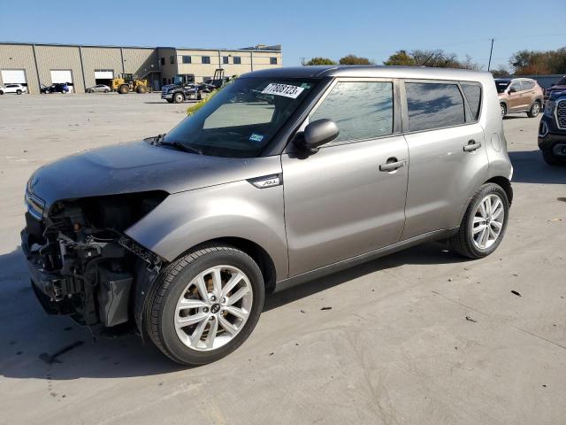 KNDJP3A59H7499931 | 2017 KIA SOUL +