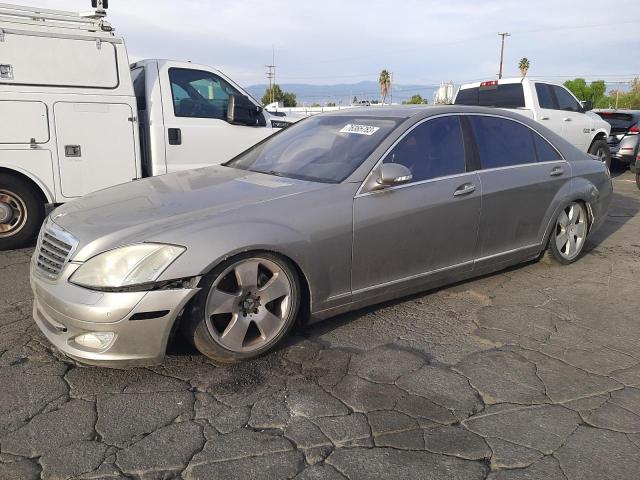 2007 Mercedes-Benz S-Class S 550