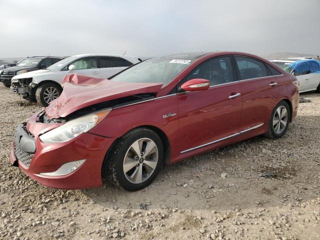 2012 Hyundai Sonata Hybrid