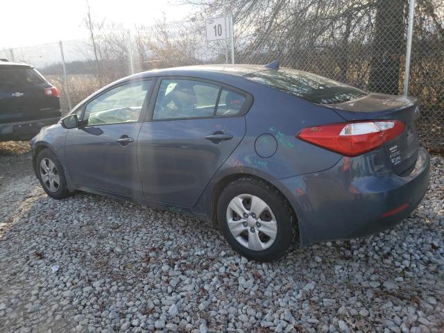 KNAFX4A61F5412307 | 2015 KIA FORTE LX