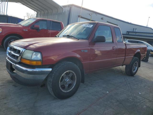 1998 Ford Ranger 