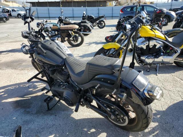 2022 HARLEY-DAVIDSON SOFT TAIL 1HD1YWZ24NB063052