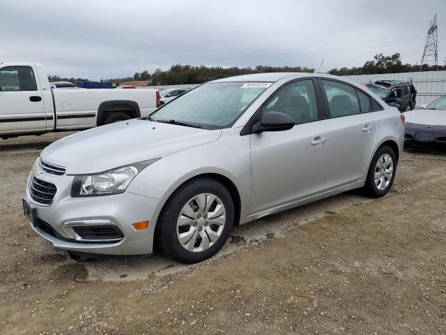 2015 Chevrolet Cruze Ls VIN: 1G1PA5SG5F7159088 Lot: 76344533