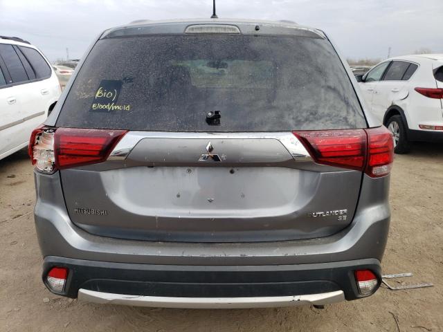 JA4AD3A30GZ034135 Mitsubishi Outlander Se