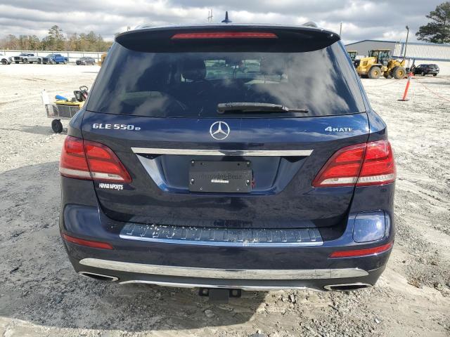 4JGDA6DB0HA865873 | 2017 MERCEDES-BENZ GLE 550E 4MATIC