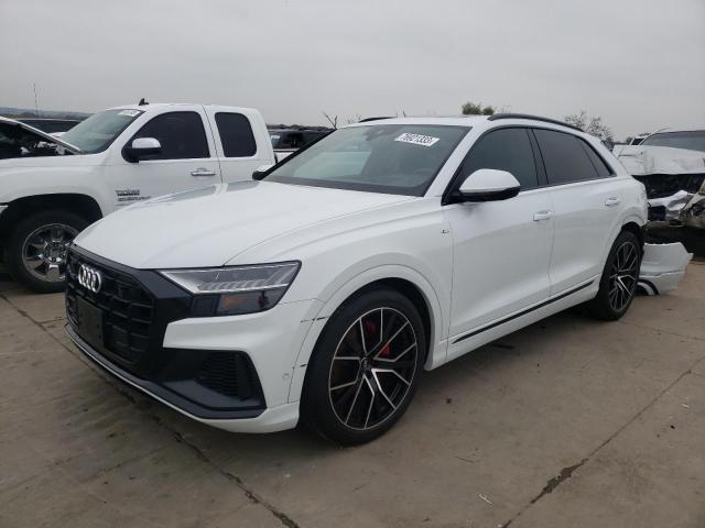 2020 Audi Q8 