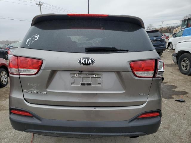 5XYPG4A56HG318769 | 2017 KIA SORENTO LX