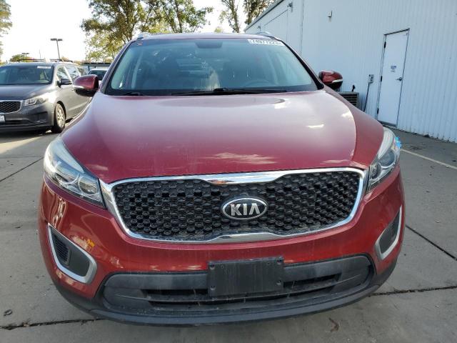 5XYPG4A5XJG346998 KIA SORENTO LX
