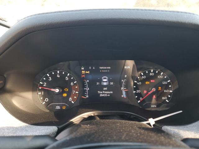  JEEP COMPASS 2022 Білий