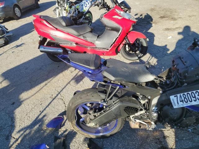 2016 YAMAHA YZFR6 JYARJ16E5GA035730