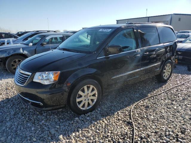 2C4RC1BGXER408257 | 2014 CHRYSLER TOWN and COU