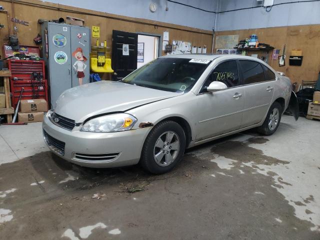 2008 Chevrolet Impala LT