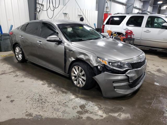 5XXGT4L34GG019307 | 2016 KIA optima lx