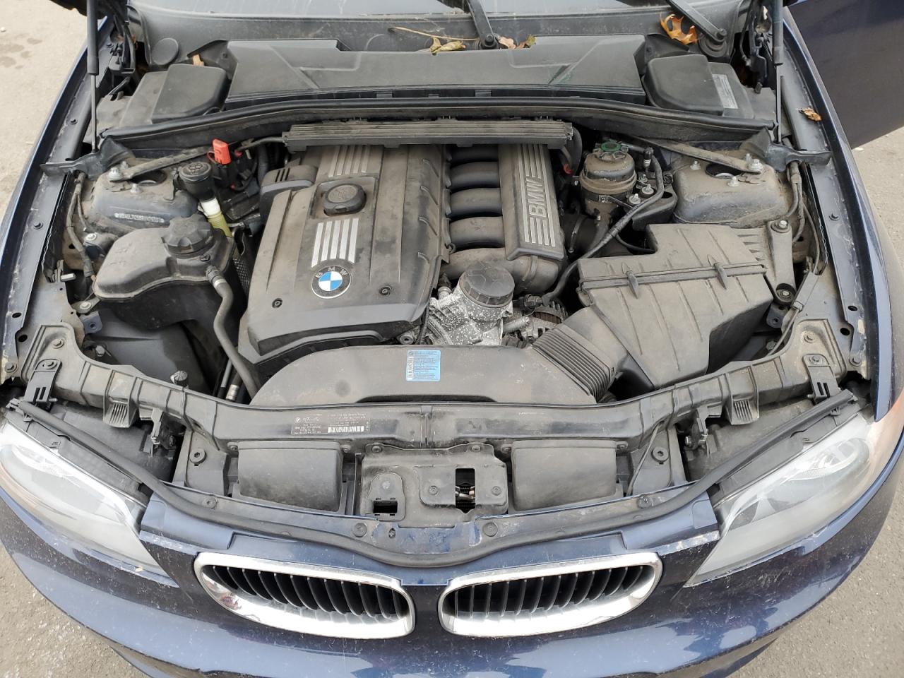 WBAUL7C58BVM79361 2011 BMW 128 I