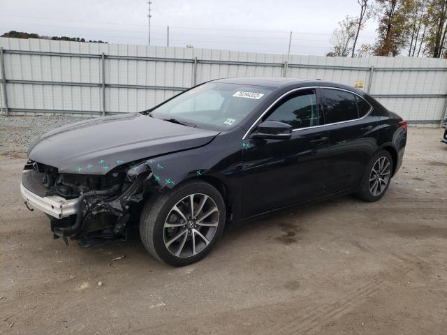 2015 Acura TLX Tech