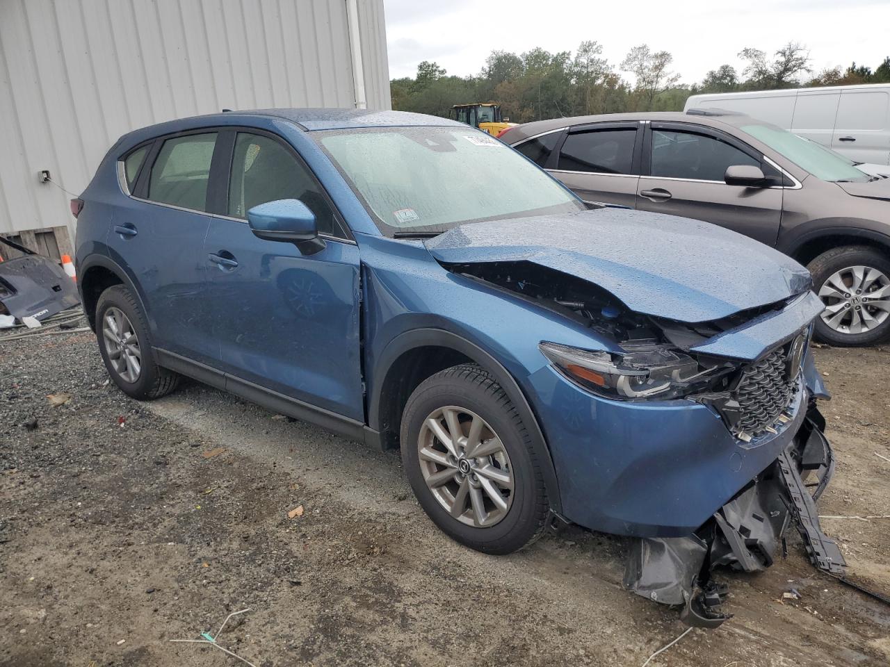 JM3KFBAM0P0258637 MAZDA CX-5 2023