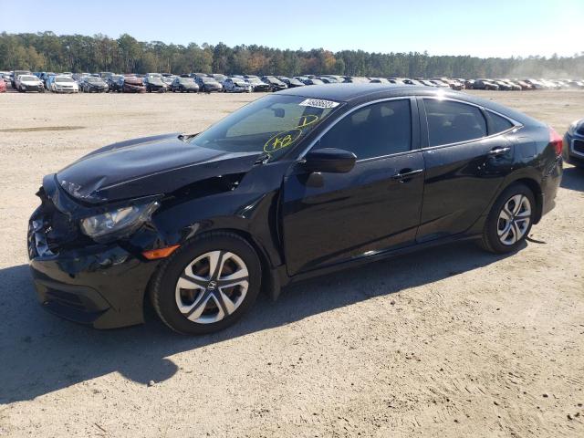 Vin: 19xfc2f56he078964, lot: 74938603, honda civic lx 2017 img_1