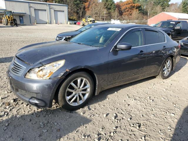 2009 INFINITI G37 Coupe Base