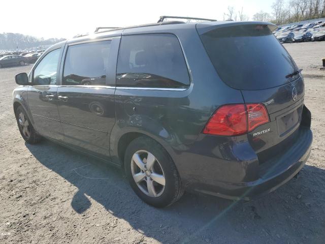 2V4RW3DG9BR670627 2011 Volkswagen Routan Se