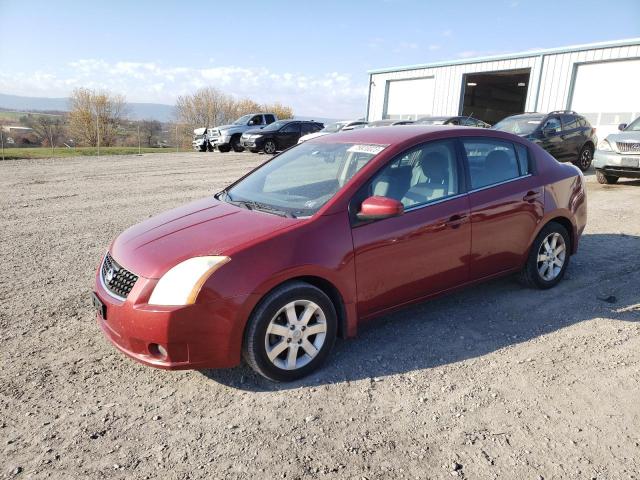 2008 Nissan Sentra 2.0