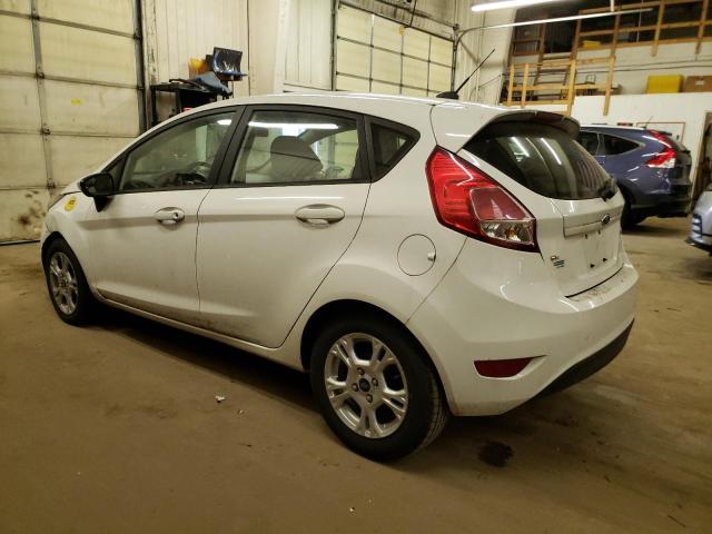 Vin: 3fadp4ej6fm200107, lot: 75358553, ford fiesta se 20152