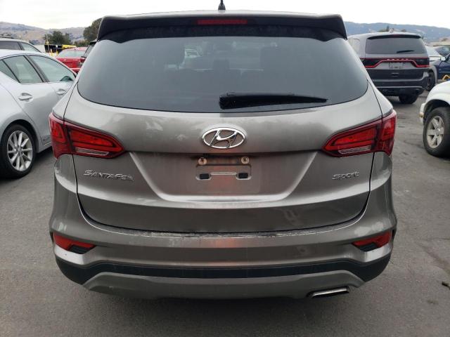 5NMZT3LB1JH087468 | 2018 HYUNDAI SANTA FE S