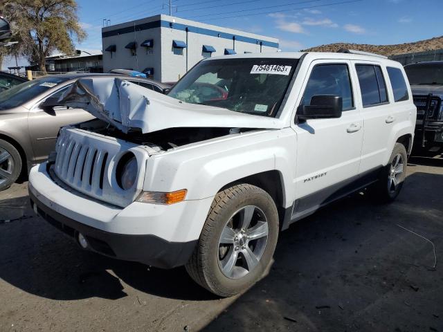 2016 Jeep Patriot Latitude