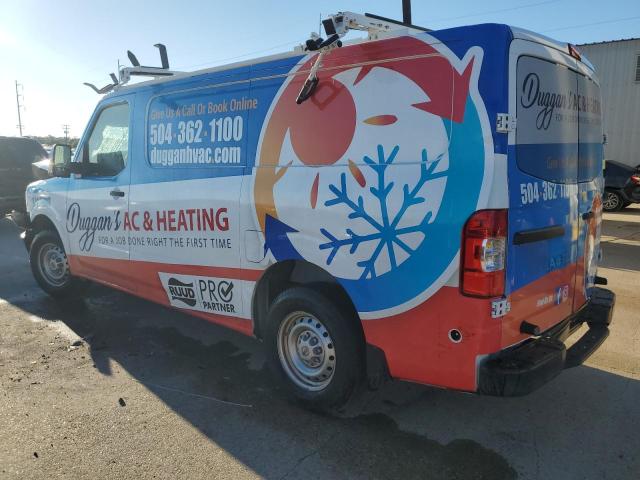 2015 NISSAN NV 1500 - 1N6BF0KM8FN804319