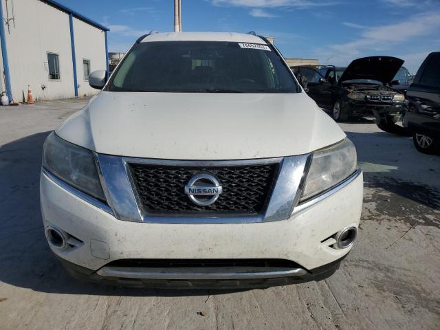 2016 Nissan Pathfinder S VIN: 5N1AR2MMXGC649554 Lot: 42448094