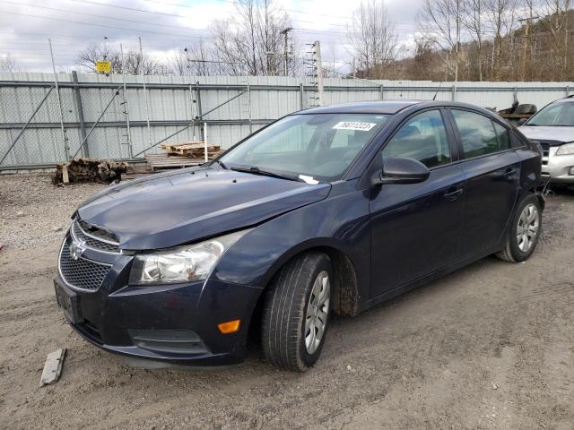 Vin: 1g1pa5sh7e7466642, lot: 76611223, chevrolet cruze ls 2014 img_1