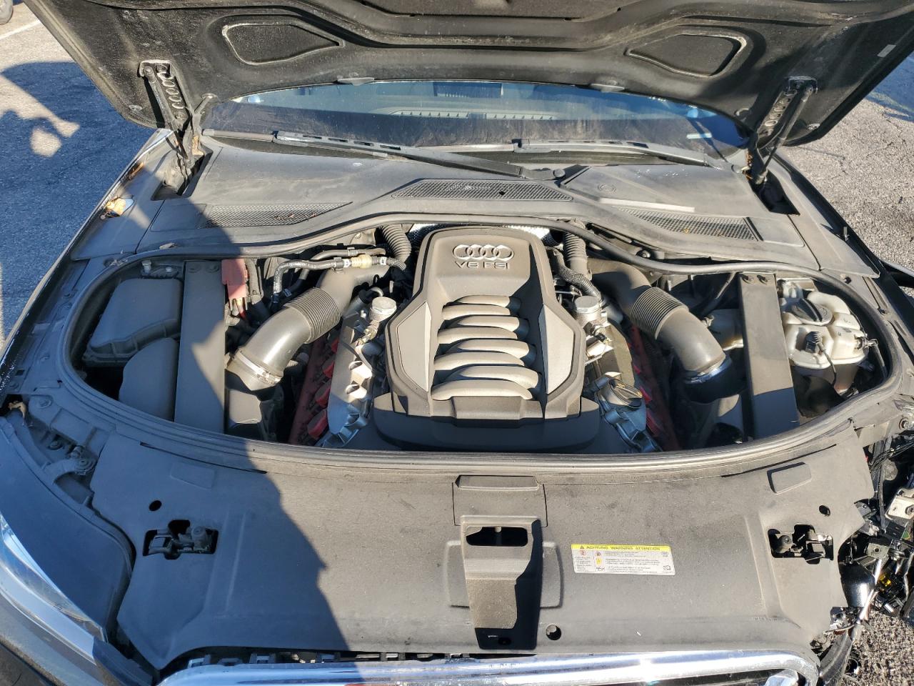 waurvafd9bn015379 WAURVAFD9BN015379 2011 Audi A8 L Quattro