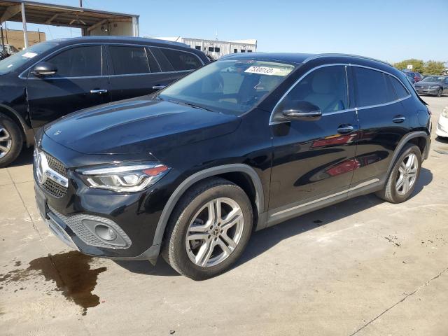 2021 Mercedes-Benz Gla 250 VIN: W1N4N4GBXMJ150076 Lot: 75300133