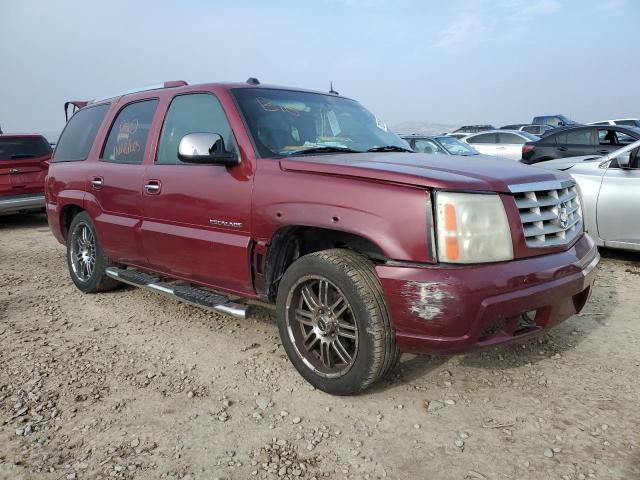 2004 Cadillac Escalade Luxury VIN: 1GYEK63N14R130469 Lot: 78215963